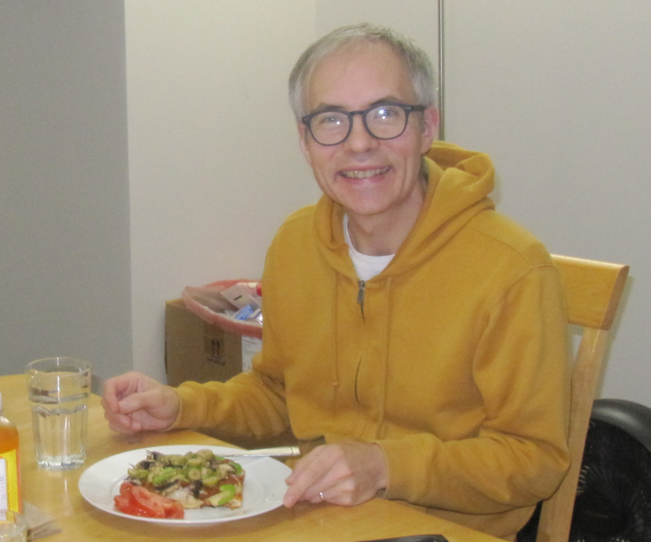 Barry Mabillard Image