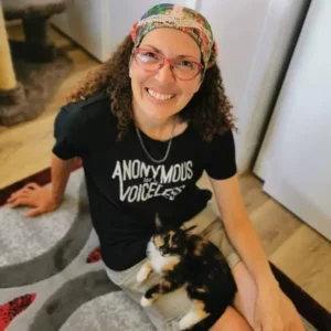 Gereen Anderson fostering community connections and support