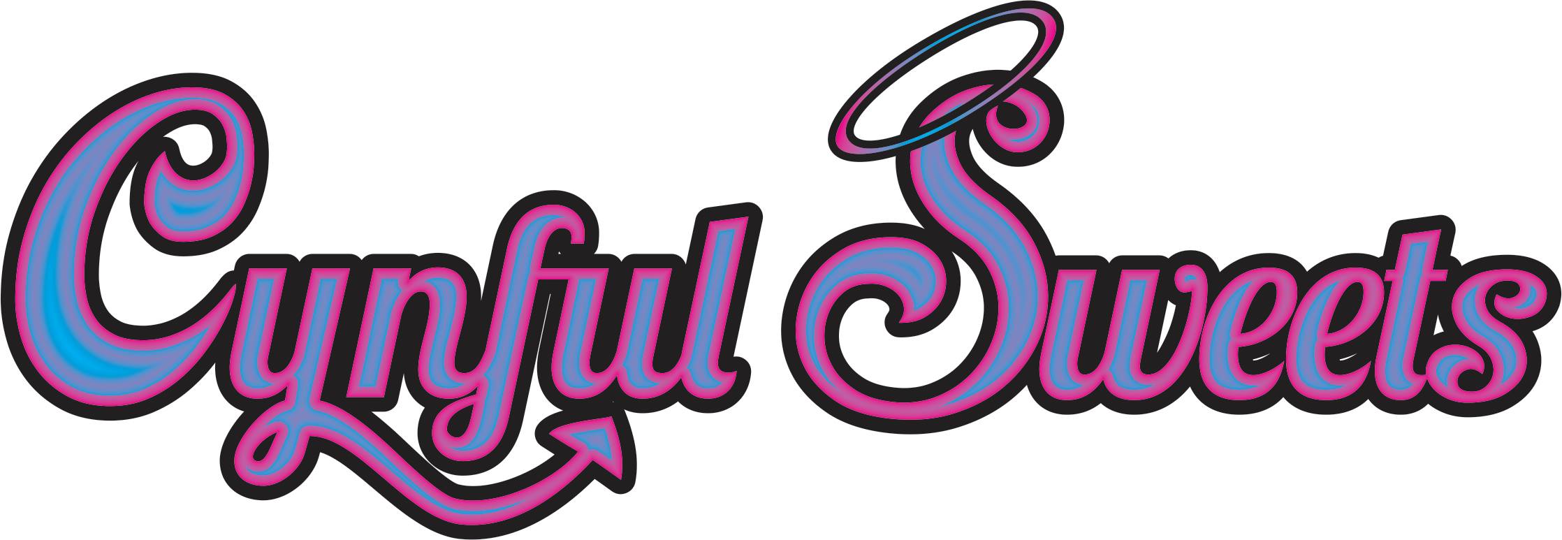 Cynful Sweets Logo